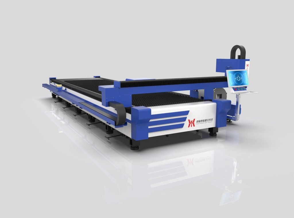 BP6015 Plate and tube integrated laser cutting machine