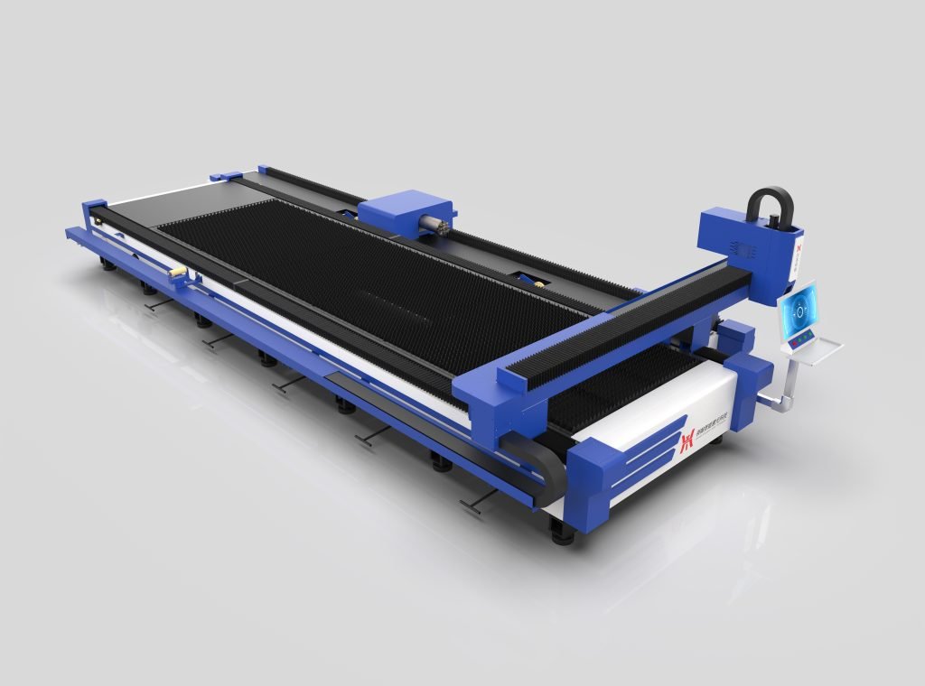 Laser Plate Cutting Machine and Industrial 4.0: Transitioning from Tradition to Modernity