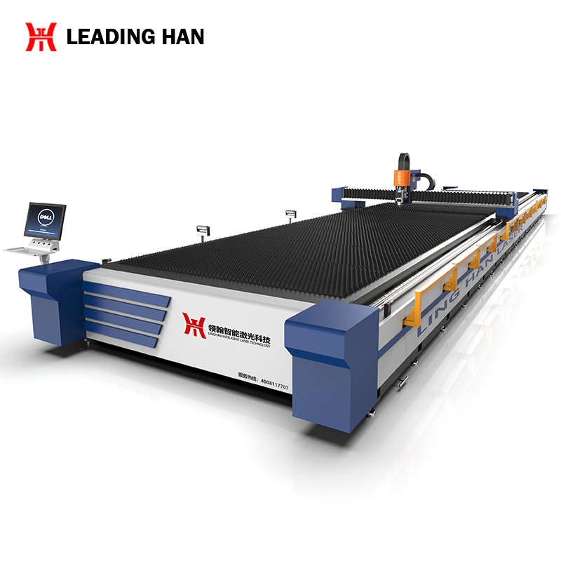 B13026 Single Table Laser Cutting Machine