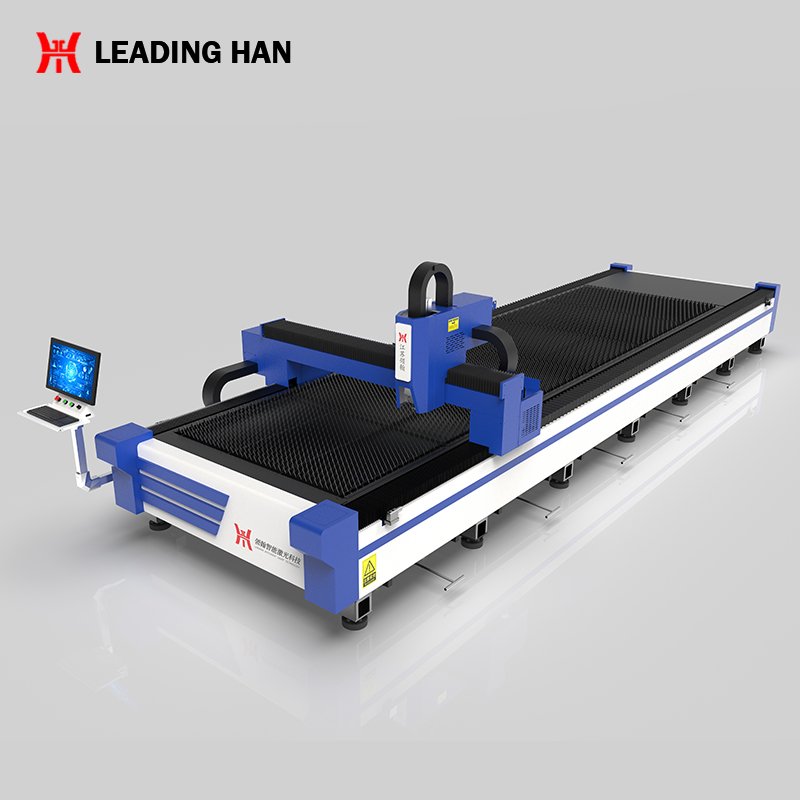 B6015 Single Table Laser Cutting Machine