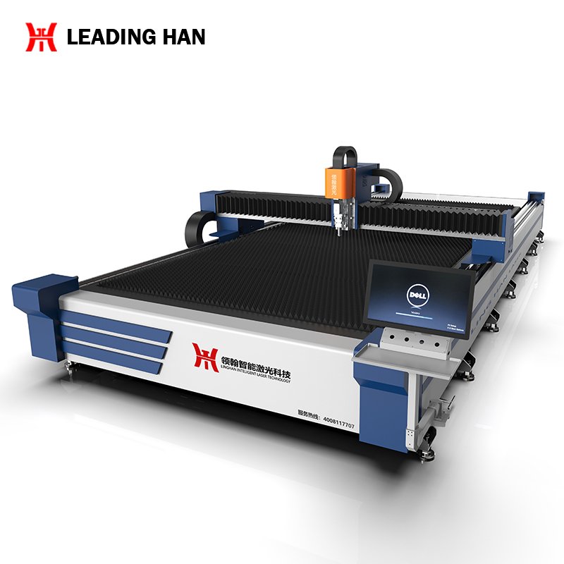 B8025 Single Table Laser Cutting Machine