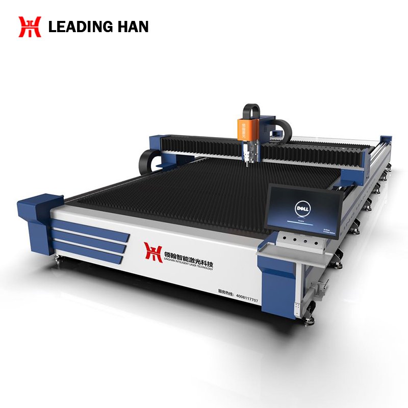 B8025 Single Table Laser Cutting Machine