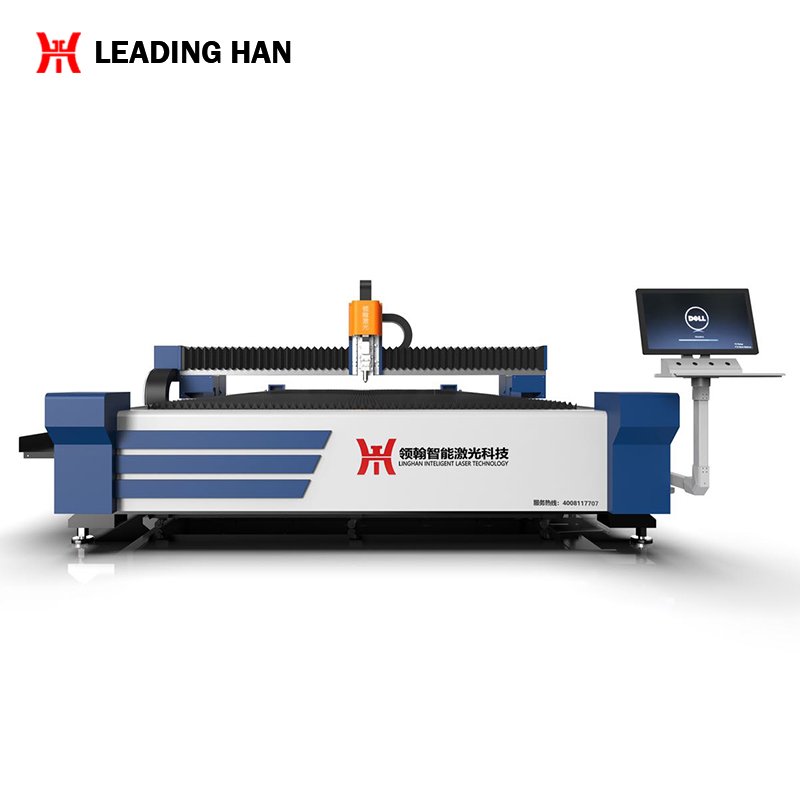 B8025 Single Table Laser Cutting Machine