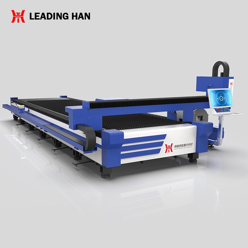 BP6015 Plate and Tube Integrated Laser Cutting Machine