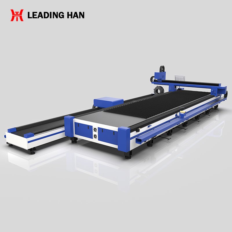 BP6015 Plate and Tube Integrated Laser Cutting Machine