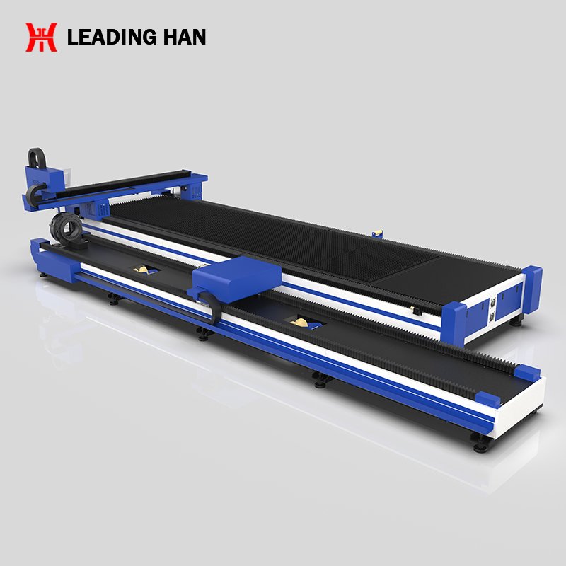 BP6015 Plate and Tube Integrated Laser Cutting Machine