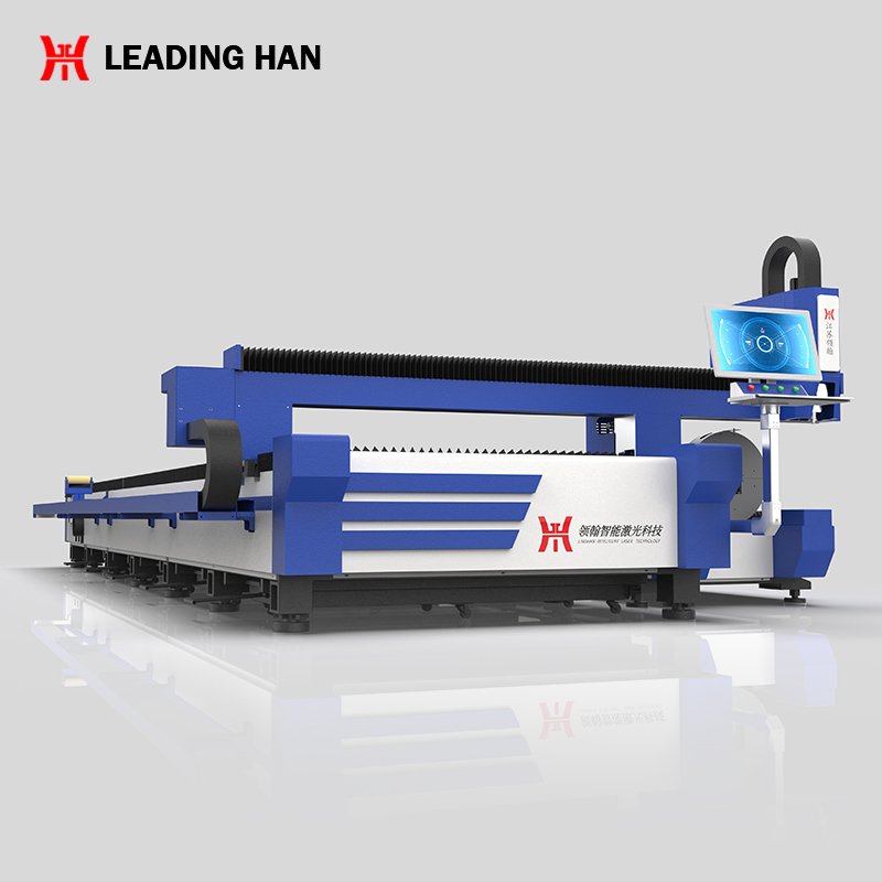 BP6015 Plate and Tube Integrated Laser Cutting Machine