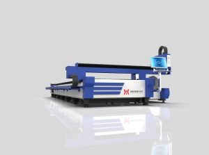 BP6015 Plate and tube integrated laser cutting machine