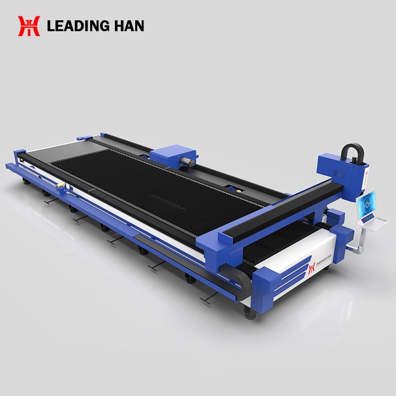 BP6015 Plate and Tube Integrated Laser Cutting Machine