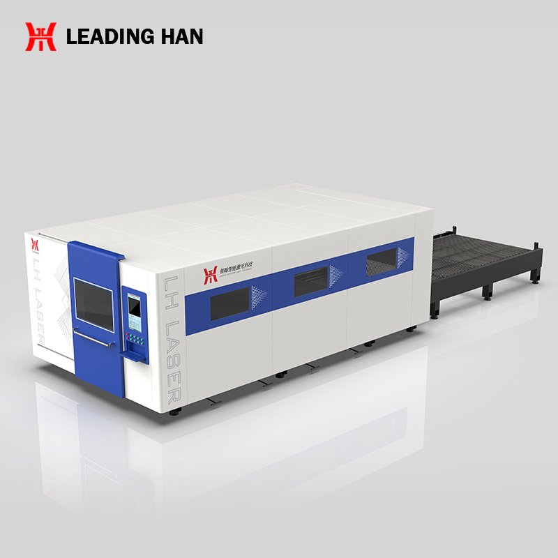 BS4020 Fully Enclosed Laser Cutting Machine