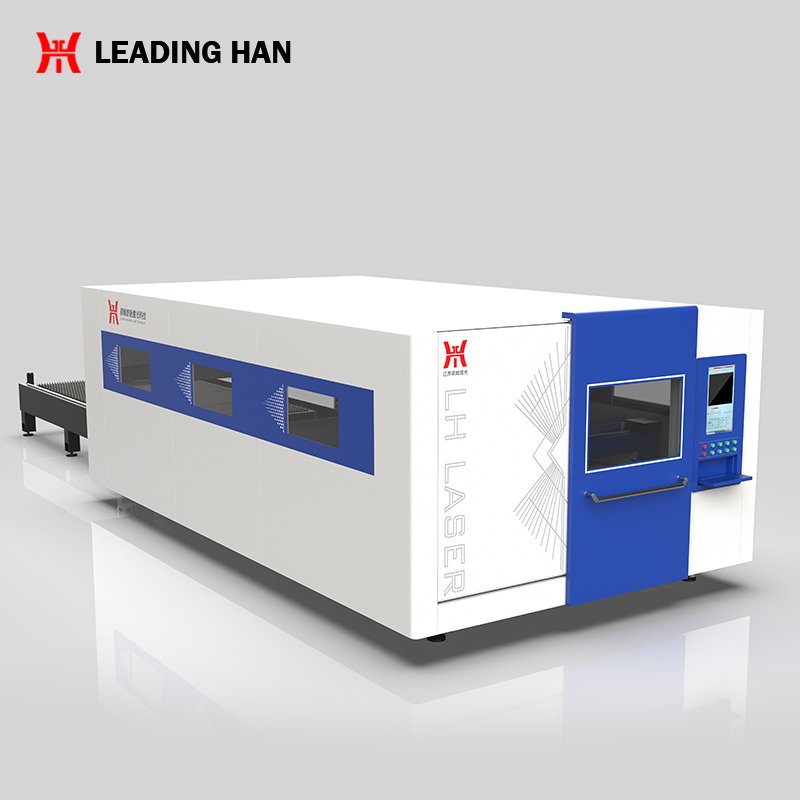 BS4020 Fully Enclosed Laser Cutting Machine