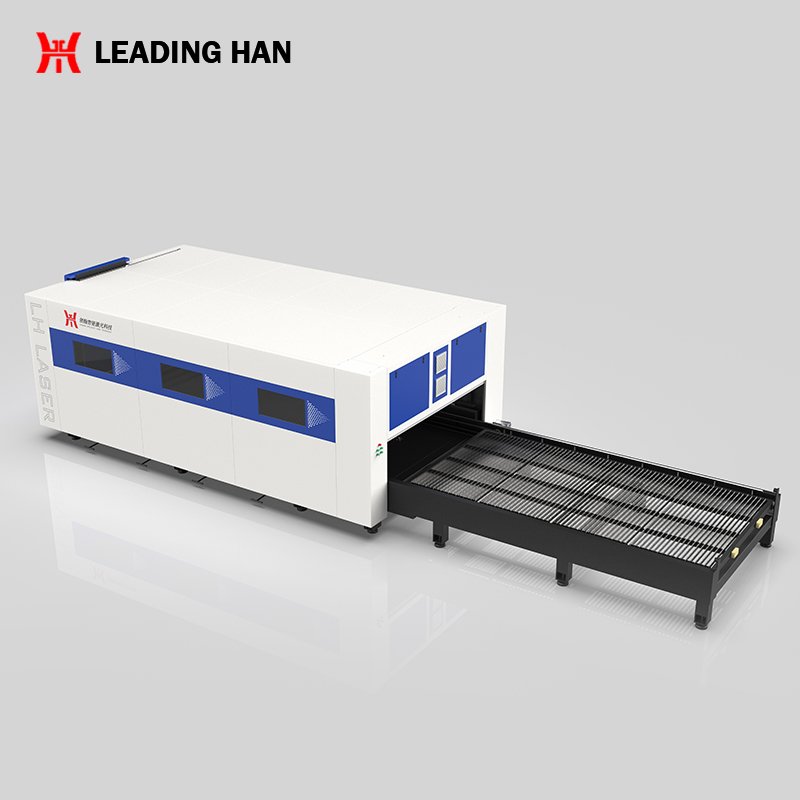 BS4020 Fully Enclosed Laser Cutting Machine