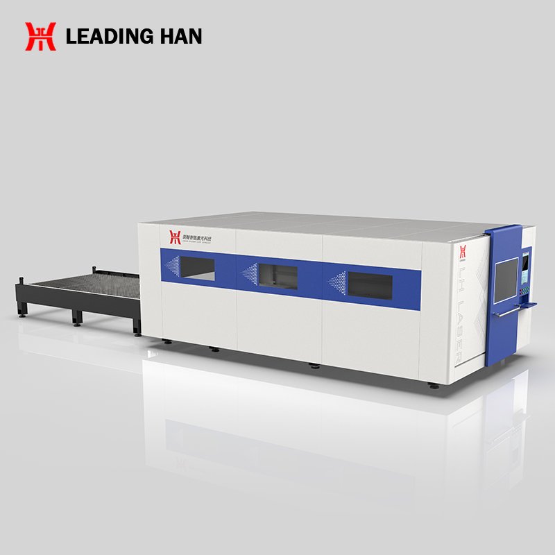 BS4020 Fully Enclosed Laser Cutting Machine