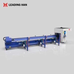 3 chuck laser cutting machine