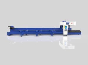 PS9035 Semi-automatic feeding laser tube cutting machine