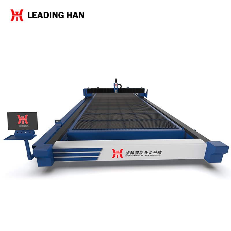 GF14032 Ground Rail Laser Cutting Machine