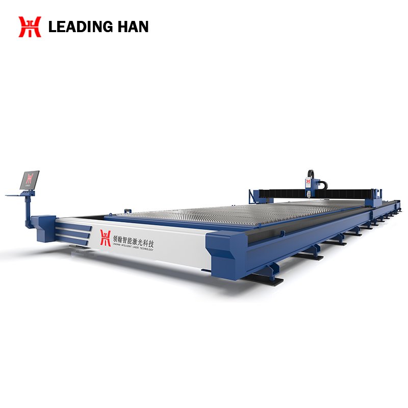 GF14032 Ground Rail Laser Cutting Machine