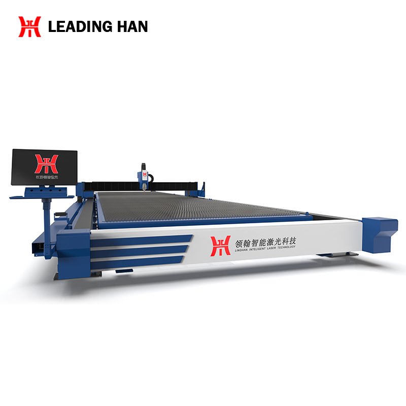 GF14032 Ground Rail Laser Cutting Machine