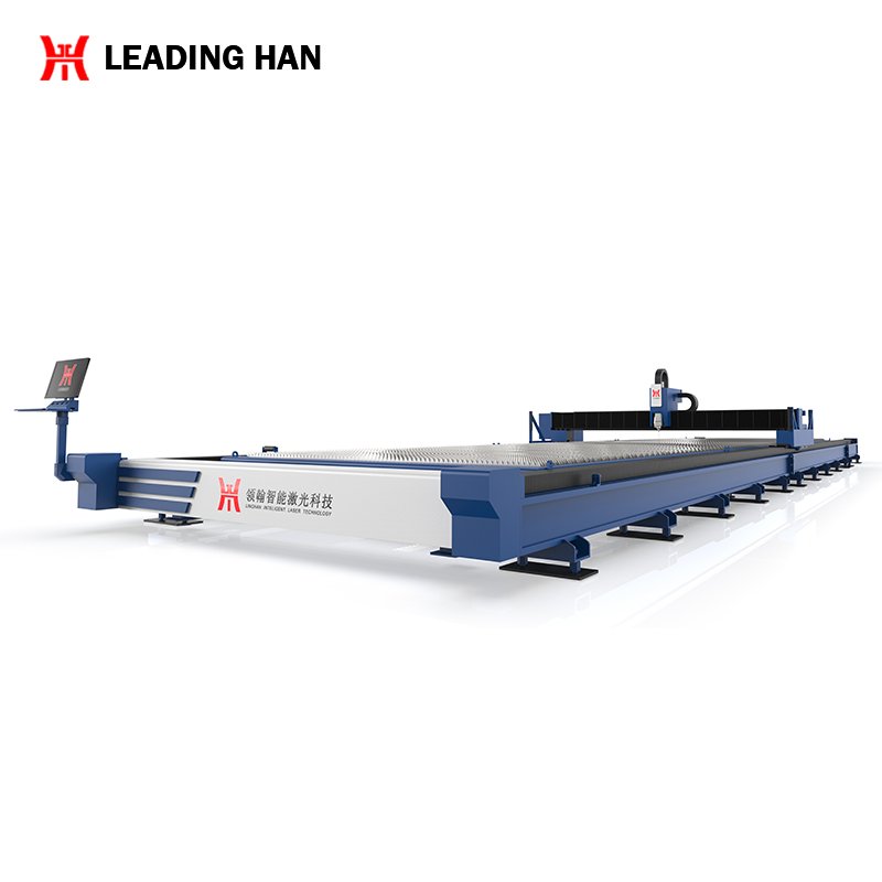 GF14032 Ground Rail Laser Cutting Machine