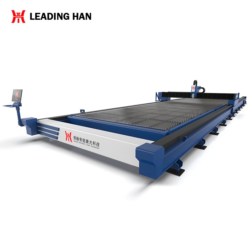 GF14032 Ground Rail Laser Cutting Machine