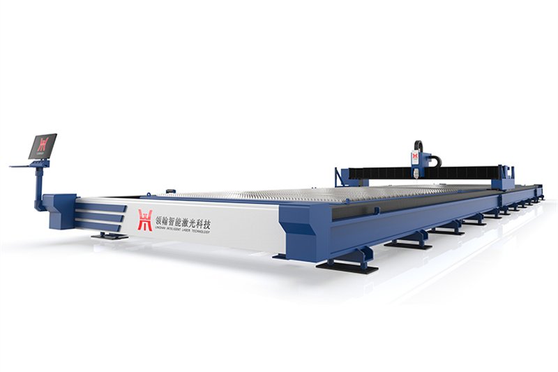 china laser plate cutting machine