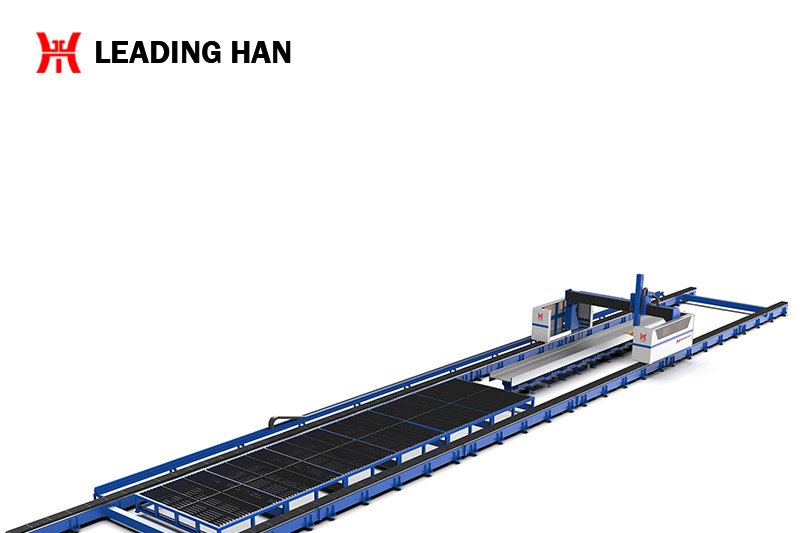 steel plate cutting machine