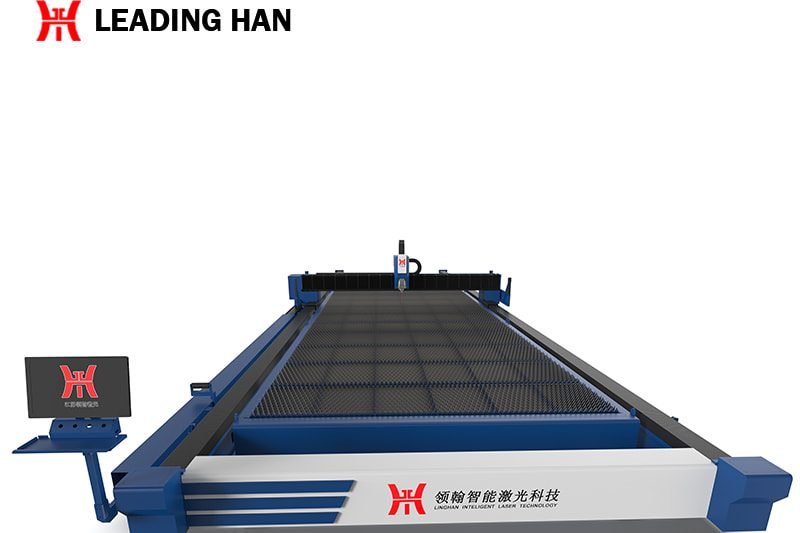 laser cutting machine