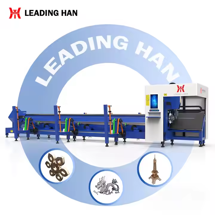 fully automatic laser cutting machine