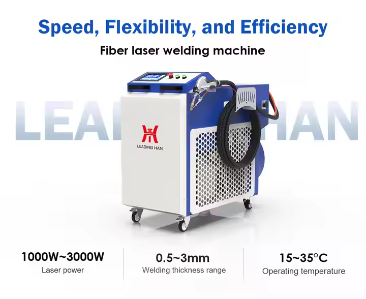 laser welding machine