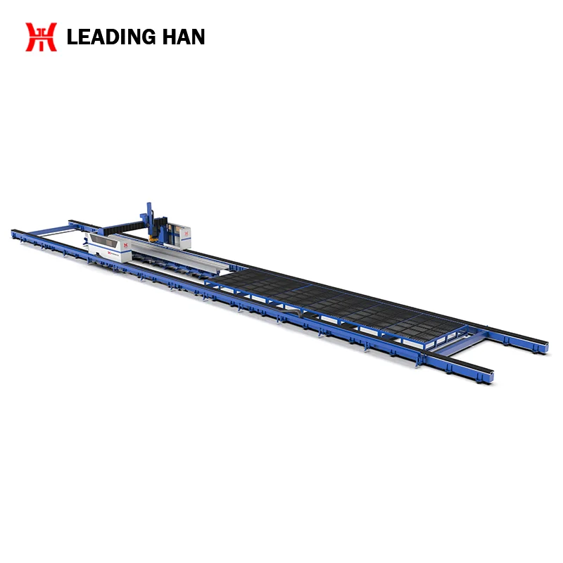 steel plate cutting machine